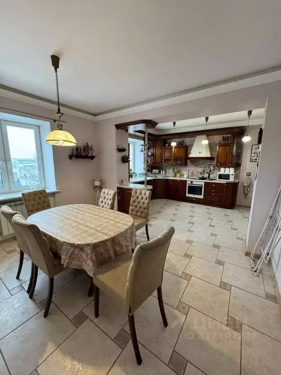4-к кв. Санкт-Петербург Коломяжский просп., 20 (146.0 м) - Фото 0
