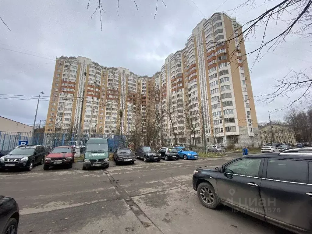 2-к кв. Москва 15-я Парковая ул., 18к2 (60.1 м) - Фото 1