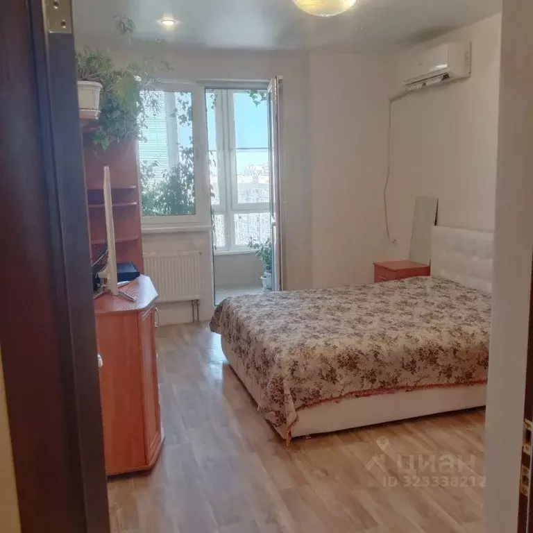 2-к кв. Краснодарский край, Краснодар ул. Достоевского (77.5 м) - Фото 1