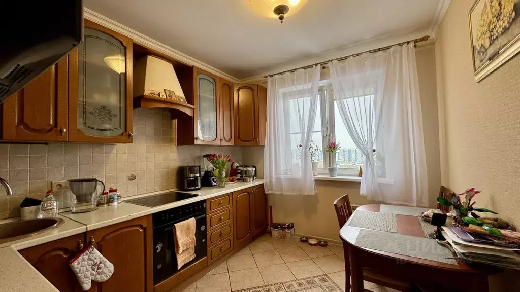 2-к кв. Москва Литовский бул., 34 (55.3 м) - Фото 1