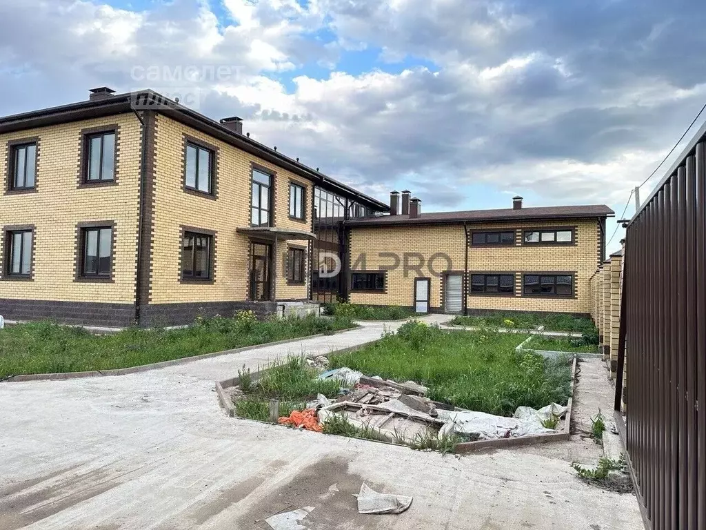 Дом в Башкортостан, Уфимский район, Русско-Юрмашский сельсовет, д. ... - Фото 1