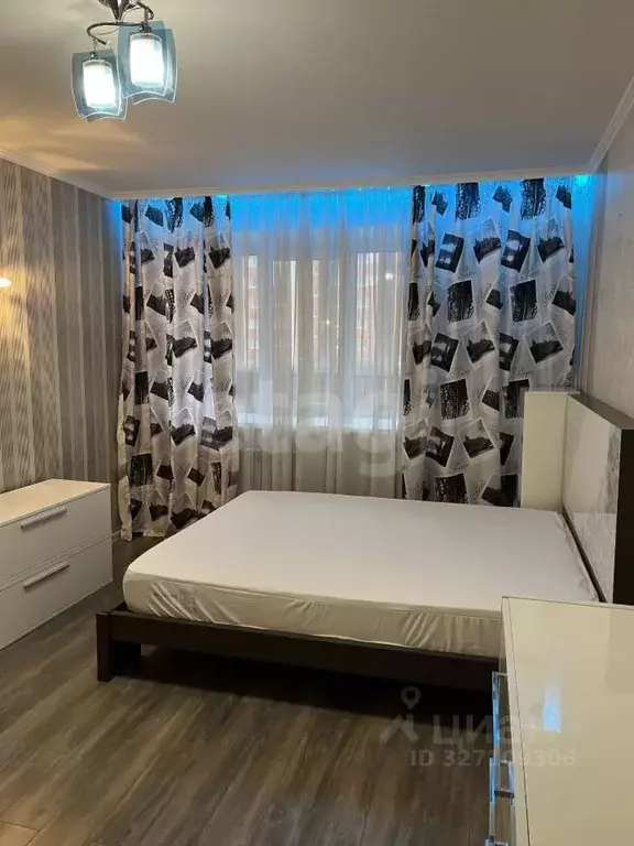 1-к кв. Ульяновская область, Ульяновск ул. Луначарского, 23Вк1 (48.0 ... - Фото 2