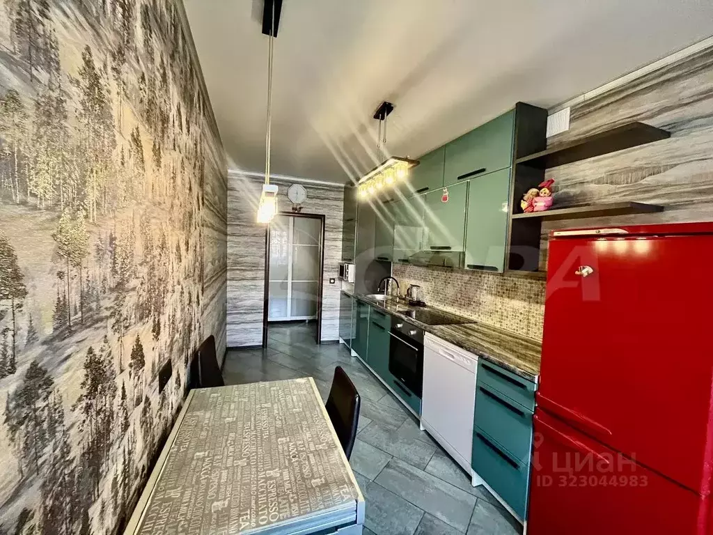 2-к кв. Тюменская область, Тюмень ул. Беляева, 37 (54.0 м) - Фото 2