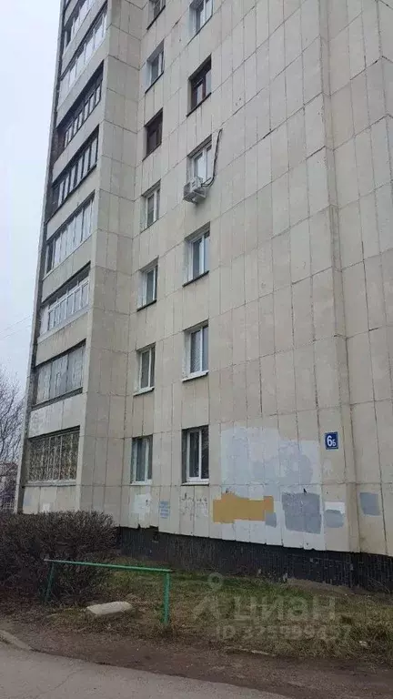 2-к кв. Башкортостан, Уфа ул. Блюхера, 6Б (42.0 м) - Фото 2