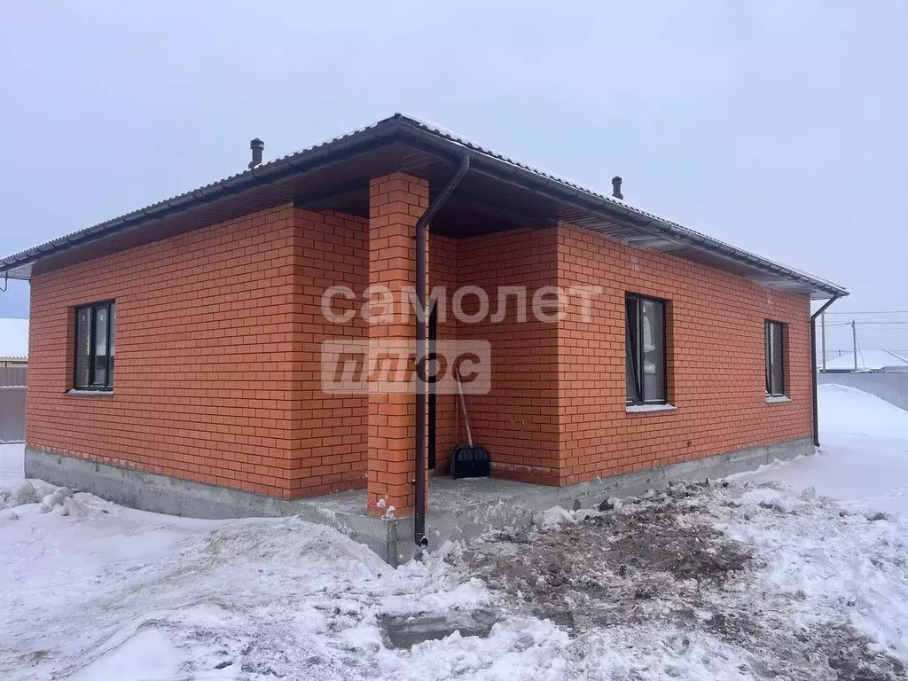 Дом в Тюменская область, Тюменский район, Пятница дп  (94 м) - Фото 0