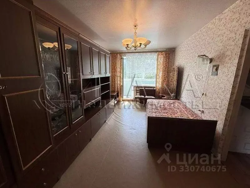 1-к кв. Ленинградская область, Волосово ул. Красных Командиров, 3 ... - Фото 1