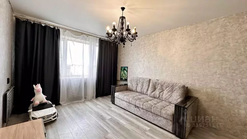 3-к кв. Пензенская область, Пенза ул. Лядова, 10 (63.0 м) - Фото 1