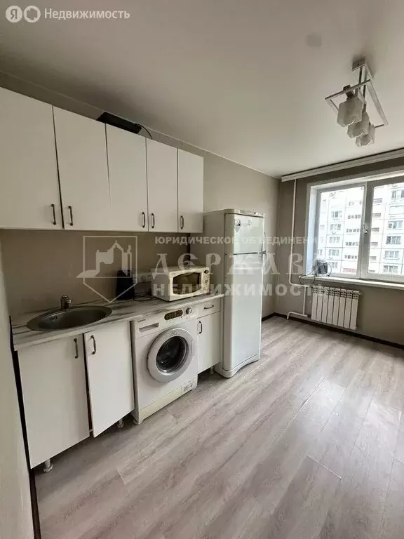 Квартира-студия: Кемерово, улица Сибиряков-Гвардейцев, 21 (16.8 м) - Фото 1