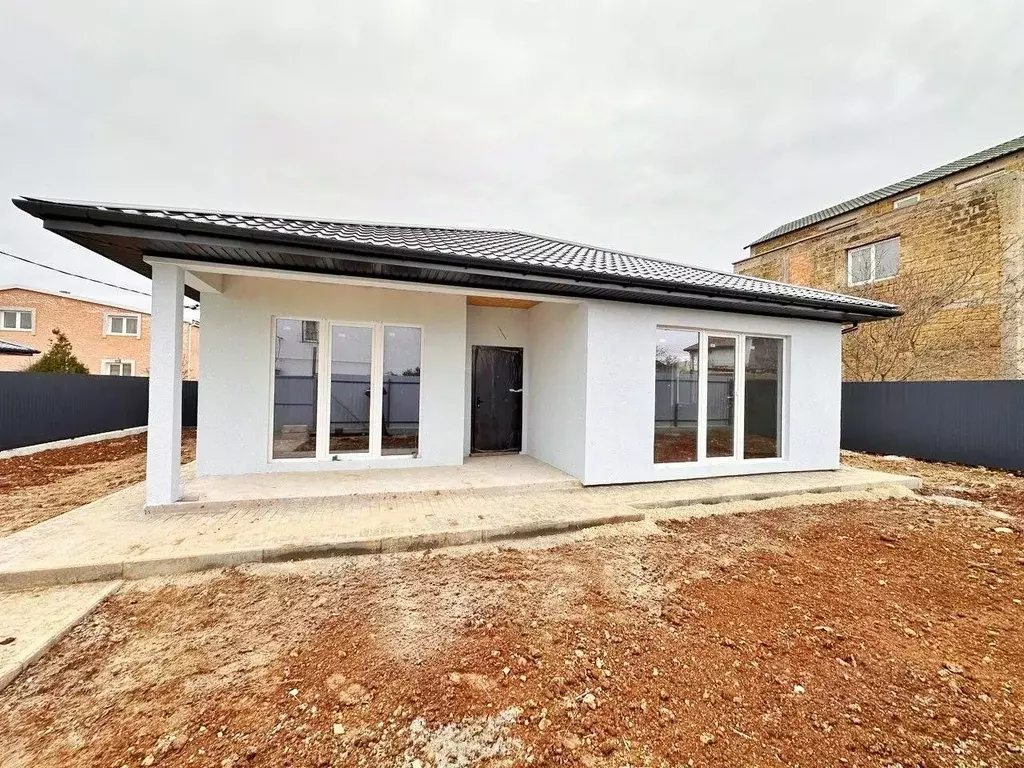 Дом в Севастополь Гавань садовое товарищество, ул. Сергея Муравьева, ... - Фото 1