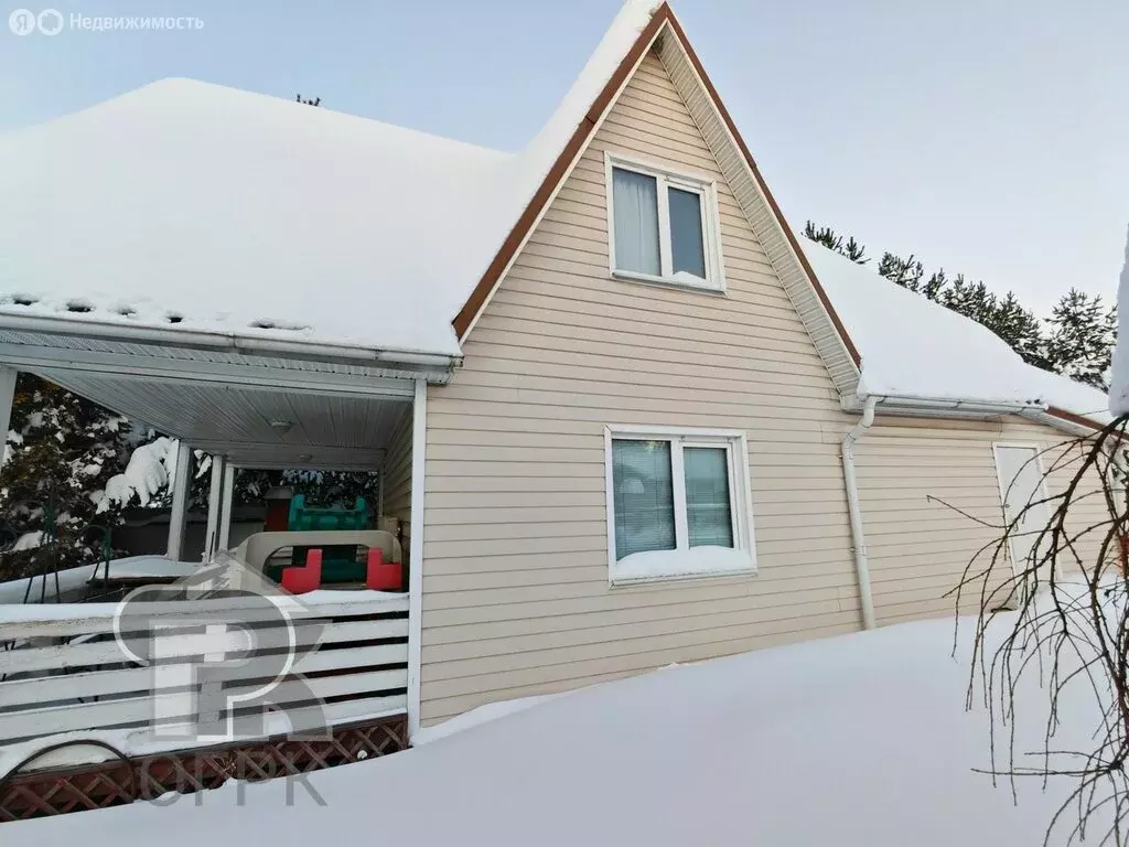 Дом в деревня Капустино, КИЗ Капустино-2, 24 (200 м) - Фото 2