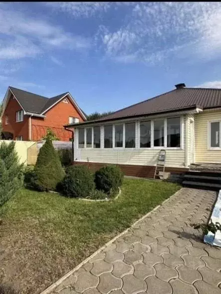 Коттедж в Белгородская область, Старый Оскол Рождественская ул., 10/14 ... - Фото 1