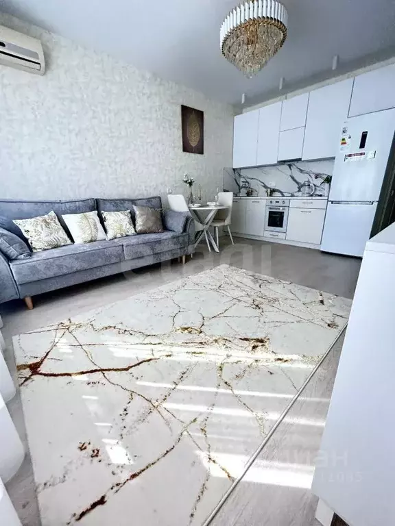 2-к кв. Татарстан, Набережные Челны ул. Команды КАМАЗ-МАСТЕР, 7Б (42.4 ... - Фото 0