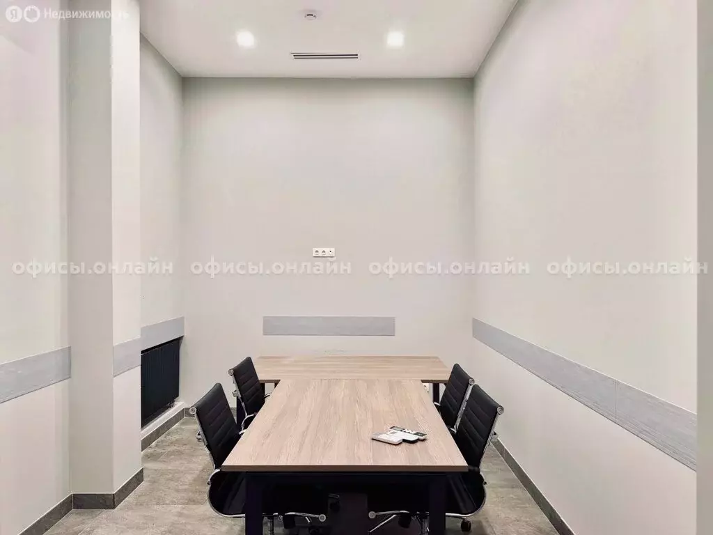 Офис (1073 м) - Фото 1