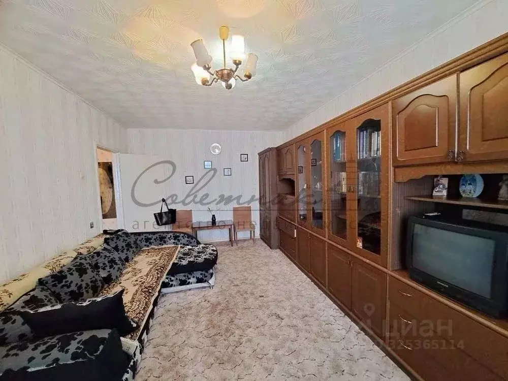 1-к кв. Белгородская область, Старый Оскол Королева мкр, 1А (38.0 м) - Фото 2