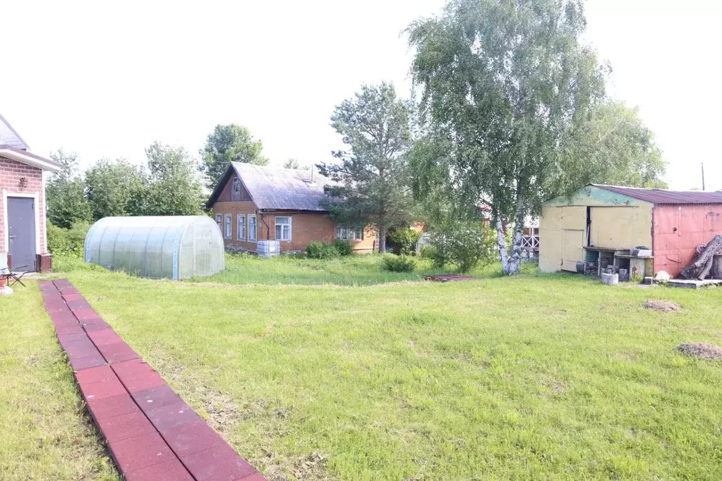 Дом в Архангельская область, Приморский муниципальный округ, д. ... - Фото 1