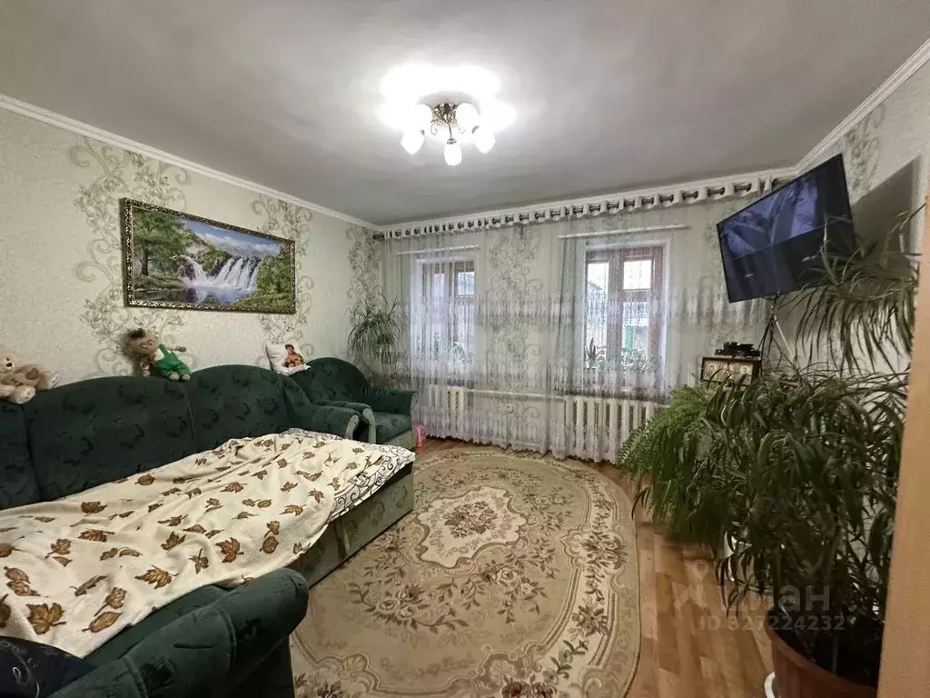 Дом в Крым, Симферополь ул. Новосергеевская (46 м) - Фото 1