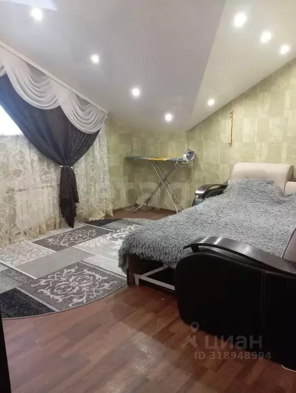 1-к кв. Ямало-Ненецкий АО, Новый Уренгой Набережная ул., 47А (34.8 м) - Фото 0