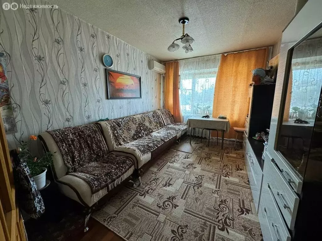2-комнатная квартира: Бор, Октябрьская улица, 53 (40 м) - Фото 0