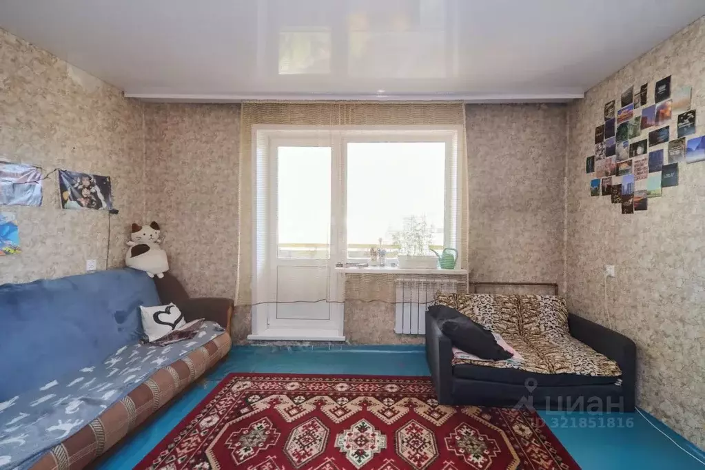 1-к кв. Кемеровская область, Кемерово Молодежный просп., 11б (34.7 м) - Фото 2