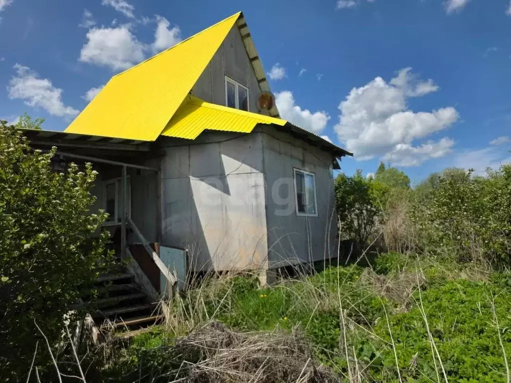 Дом в Тульская область, Заокский район, Страховское с/пос, д. Темьянь ... - Фото 2