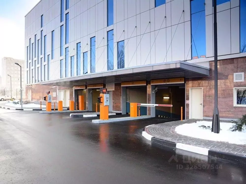 Офис в Москва Профсоюзная ул., 65к1 (5214 м) - Фото 1