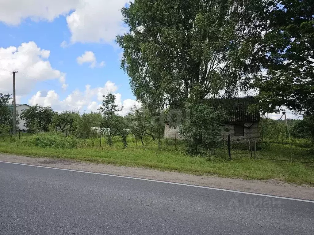 Дом в Псковская область, Островская волость, д. Городище ул. ... - Фото 1