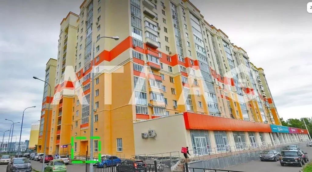 Помещение свободного назначения в Пензенская область, Пенза ул. ... - Фото 1