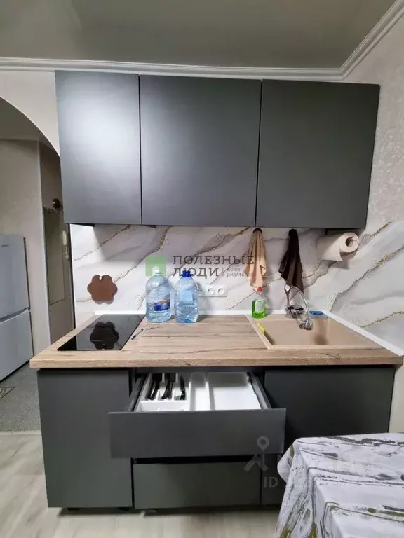 Студия Курганская область, Курган Чернореченская ул., 91А (17.6 м) - Фото 2