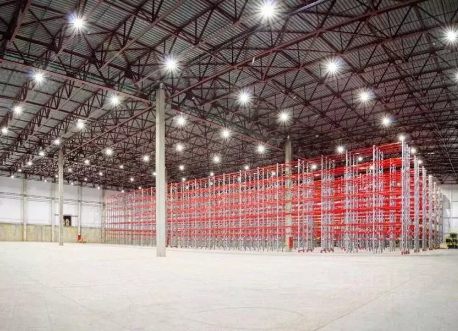 Склад в Московская область, Наро-Фоминский городской округ, д. Свитино ... - Фото 1