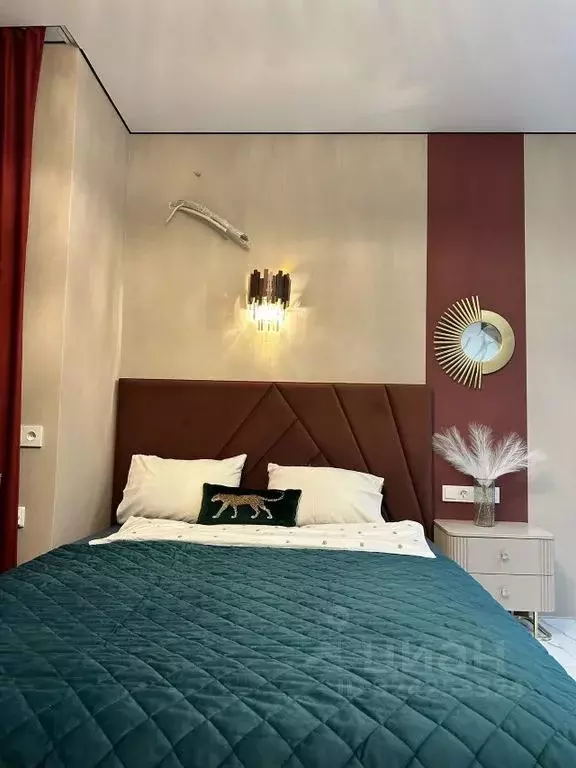 Студия Краснодарский край, Краснодар ул. Западный обход, 39/1к4 (25.0 ... - Фото 1