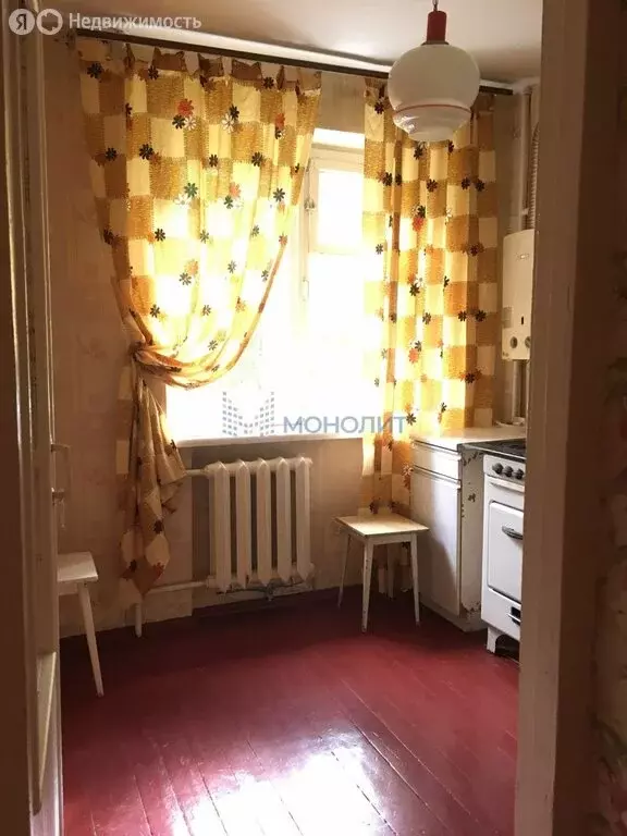 1-комнатная квартира: Нижний Новгород, Агрономическая улица, 183А (32 ... - Фото 2