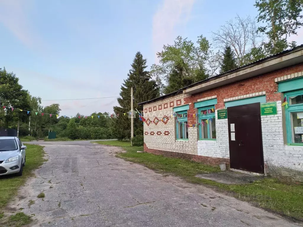 Дом в Владимирская область, Вязниковский район, Никологоры ... - Фото 1