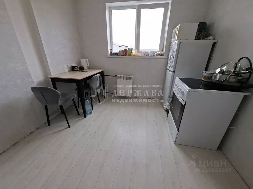 4-к кв. Кемеровская область, Кемерово Нагорная ул., 5 (77.5 м) - Фото 1