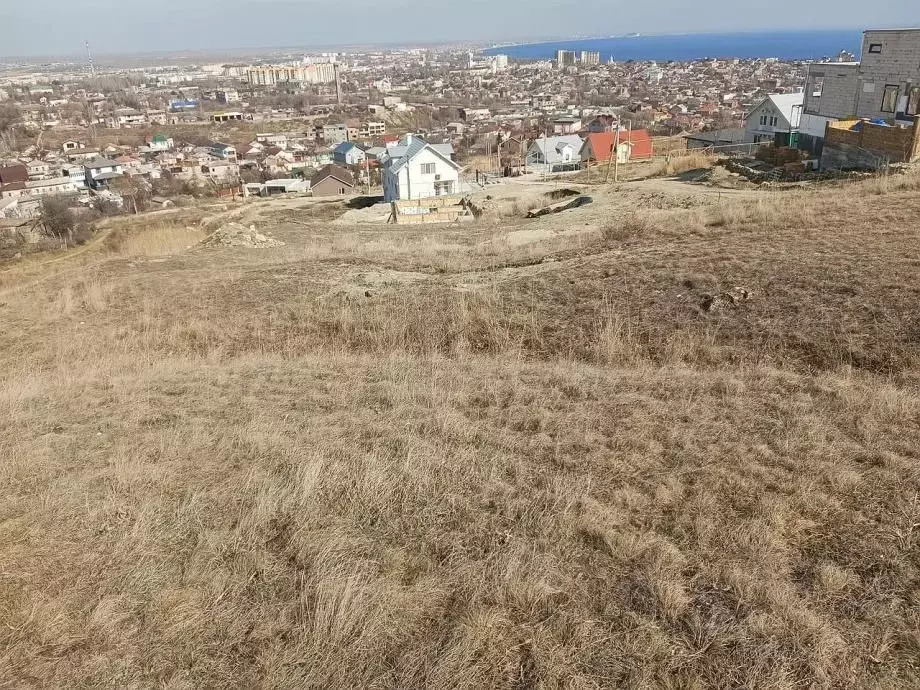 Участок в Крым, Феодосия ул. Вити Коробкова (7.0 сот.) - Фото 2