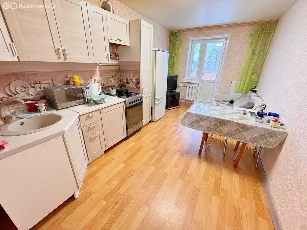 3-комнатная квартира: Кольчугино, улица Шиманаева, 4/1 (71.9 м) - Фото 2