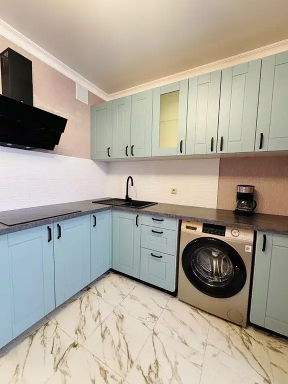 1-к кв. Адыгея, Тахтамукайский район, Старобжегокайское с/пос, Новая ... - Фото 1