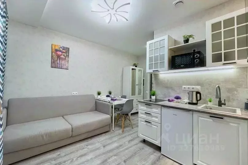 1-к кв. Москва Оружейный пер., 13С2 (15.0 м) - Фото 2