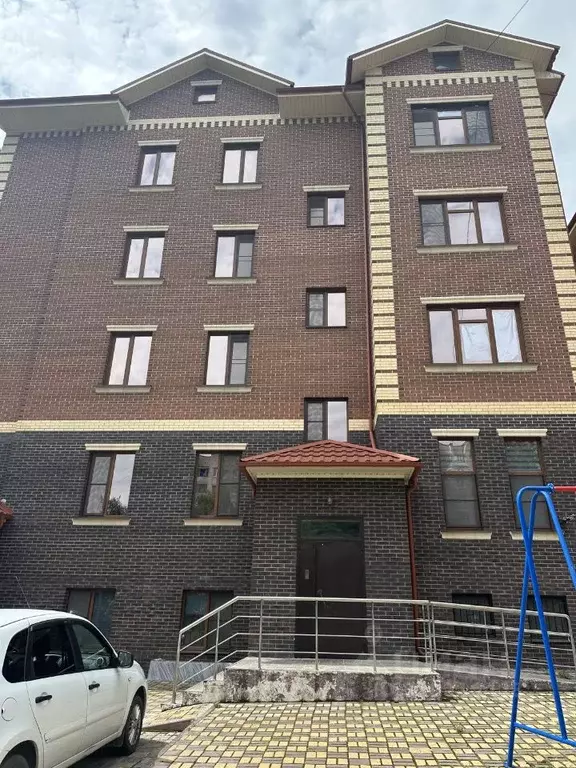 1-к кв. Курская область, Курск ул. Павлуновского, 6 (45.8 м) - Фото 1
