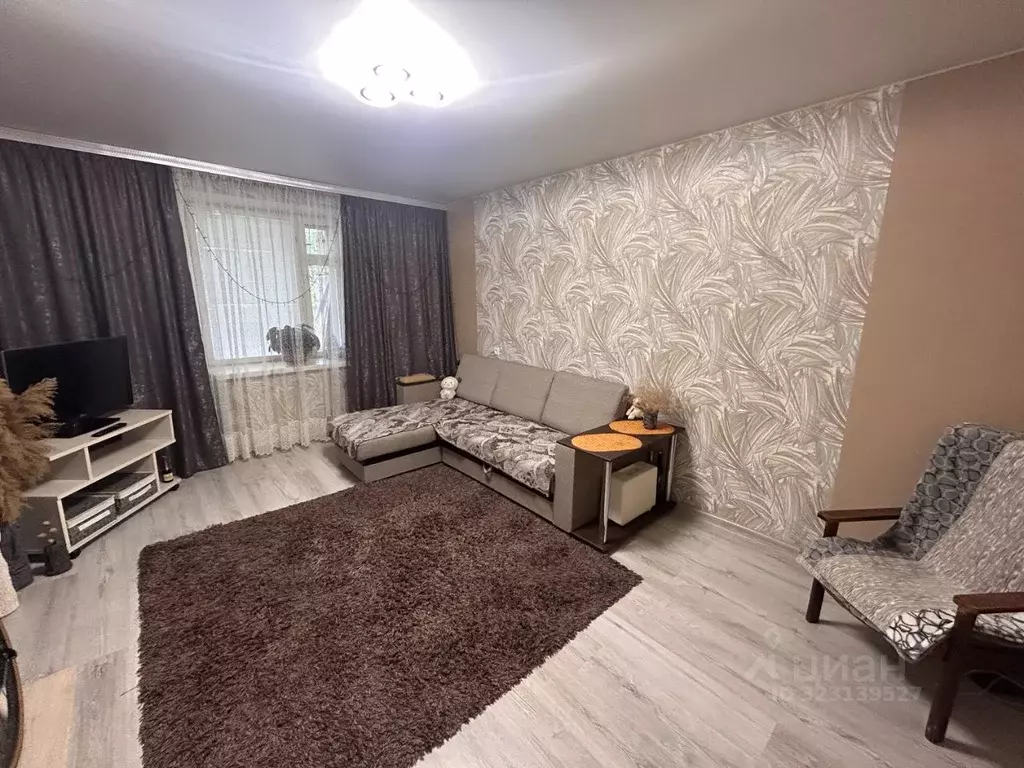 3-к кв. Курская область, Курск Семеновская ул., 77 (58.2 м) - Фото 1