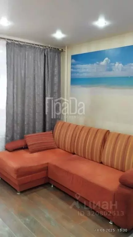 2-к кв. Красноярский край, Красноярск ул. Академика Киренского, 56 ... - Фото 1