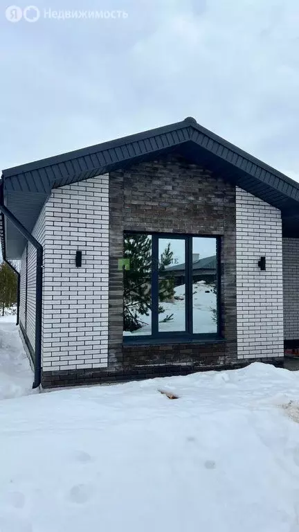 Дом в село Завьялово, Юпитерская улица, 11 (120 м) - Фото 1