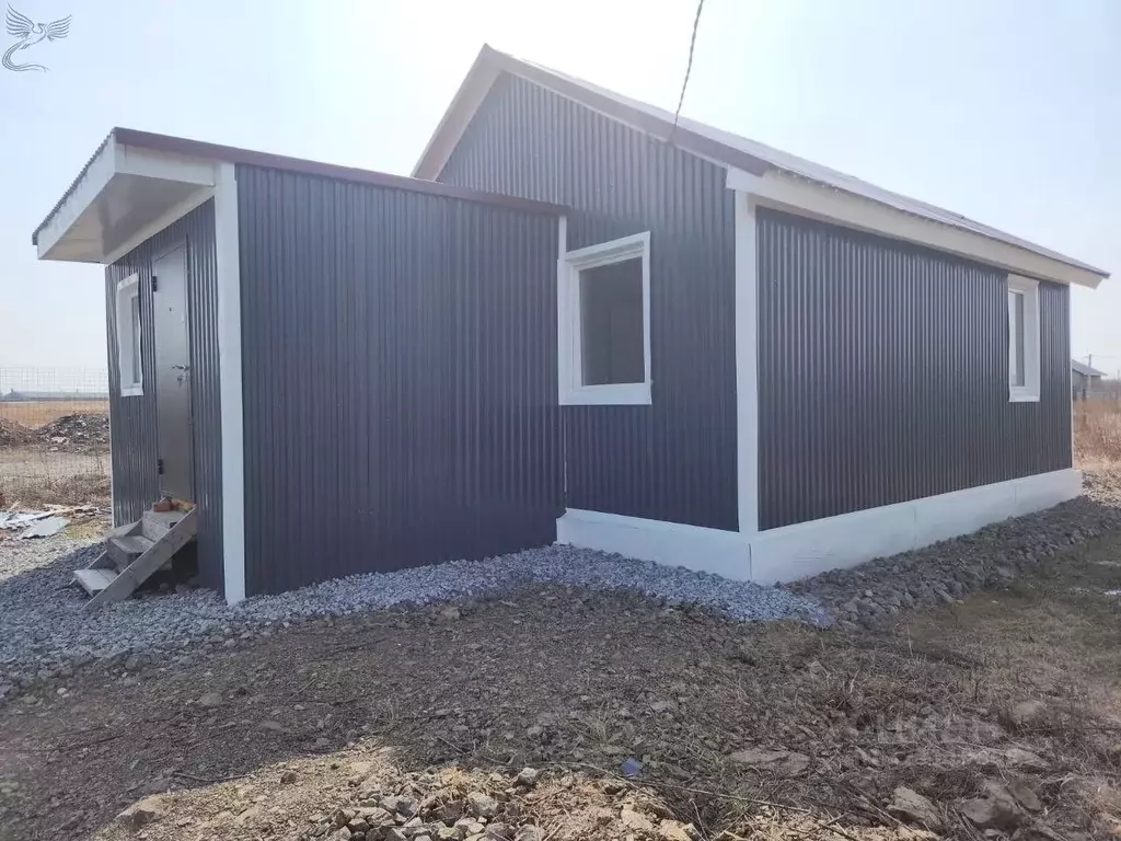 Дом в Хабаровский край, Хабаровск ул. Софийская, 7 (52 м) - Фото 2