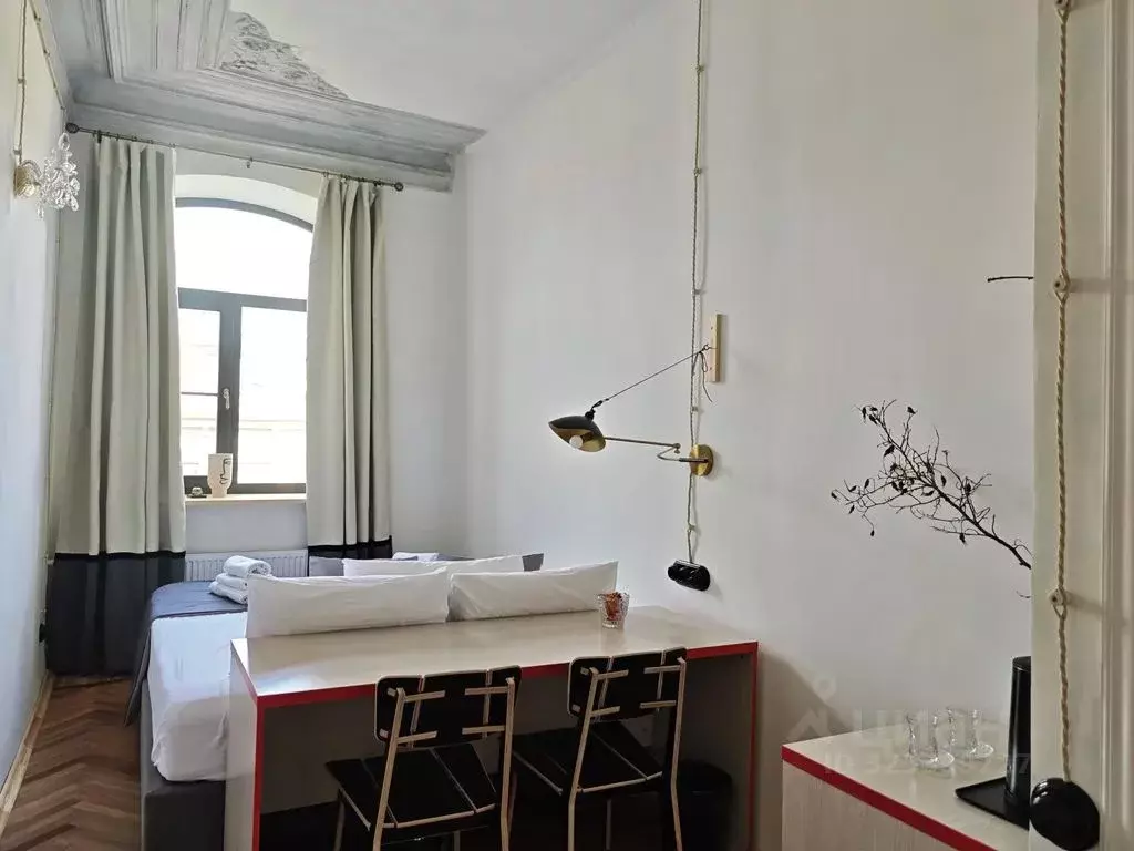 Комната Санкт-Петербург ул. Жуковского, 33 - Фото 1