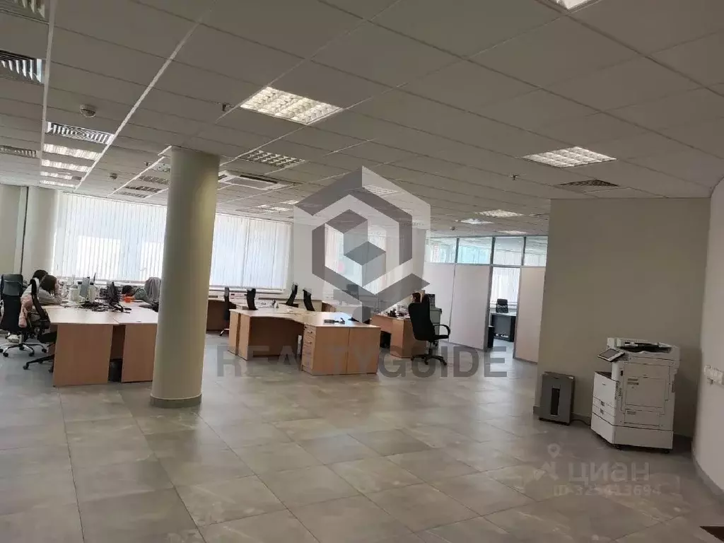 Офис в Москва ул. Удальцова, 1А (410 м) - Фото 1