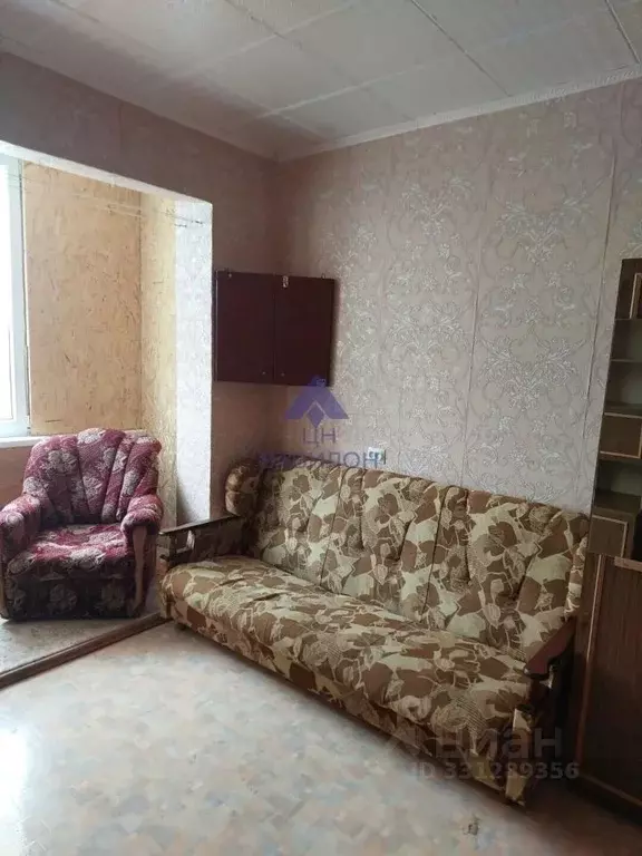 Комната Ростовская область, Волгодонск ул. Маршала Кошевого (30.0 м) - Фото 1