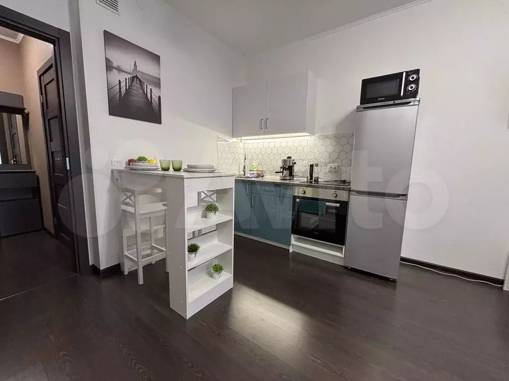 Квартира-студия, 25 м, 6/24 эт. - Фото 0