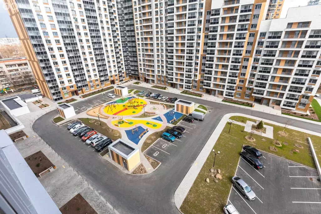 1-комнатная квартира: Люберцы, улица Урицкого, 16к2 (42 м) - Фото 2