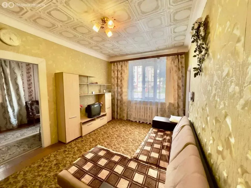 2-комнатная квартира: Муром, улица Куликова, 17 (39.7 м) - Фото 1