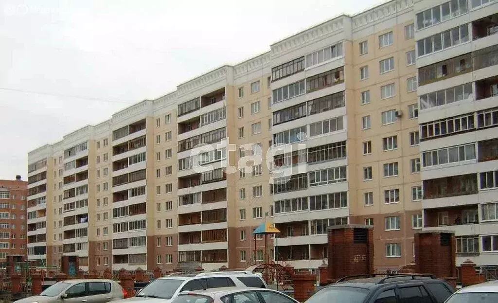 2-комнатная квартира: Томск, улица Говорова, 46/1 (64 м) - Фото 0