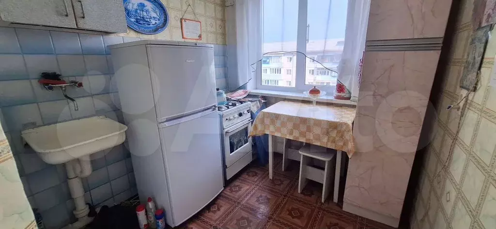 1-к. квартира, 29 м, 5/5 эт. - Фото 0